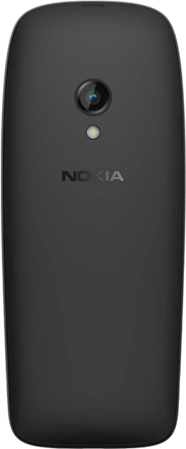 Мобільний телефон Nokia 6310 TA-1400 DualSim Black (16POSB01A07) - зображення 5