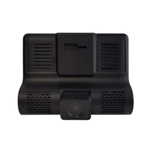 Видеорегистратор с 3 камерами Car DVR WDR Clefers - FullHD 1080P - Экран 4" - Ночной режим, Парковка, Стабилизация (509850х3) - изображение 3