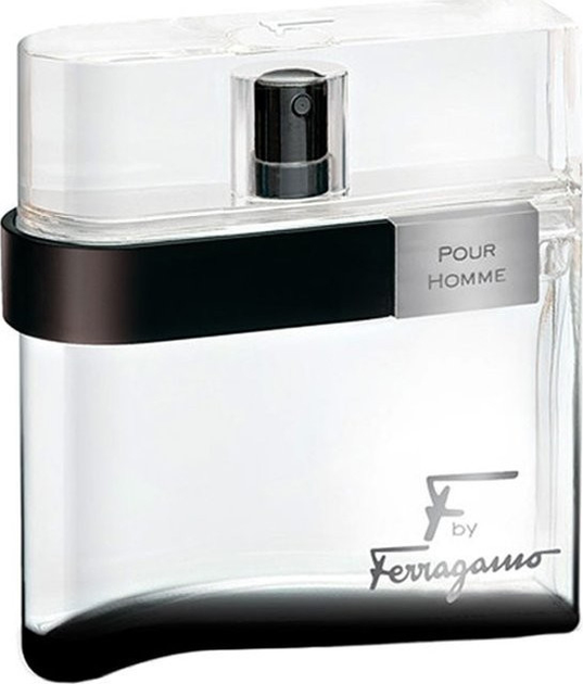 Туалетна вода для чоловіків Salvatore Ferragamo F by Ferragamo Pour Homme Black 100 мл (8032529118050) - зображення 2