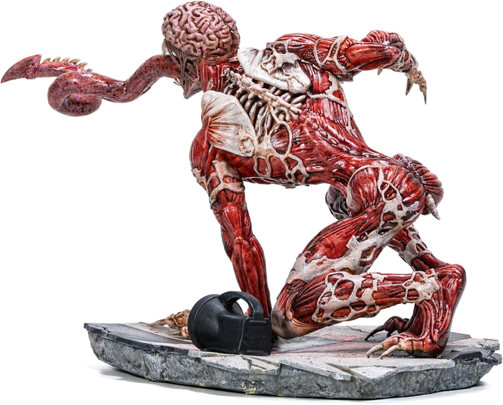 Figurka Numskull Resident Evil Licker edycja limitowana 16 cm (5056280441250) - obraz 2