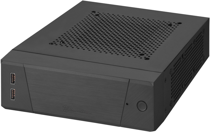 Корпус Silverstone Milo 10 (SST-ML10B) - изображение 2