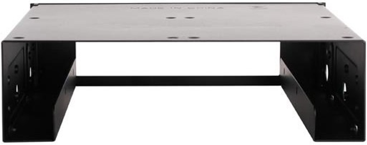 Фрейм-перехідник SilverStone FP55B для HDD/SSD з 5.25" на 3.5" і 2x 2.5" Black (SST-FP55B) - зображення 3