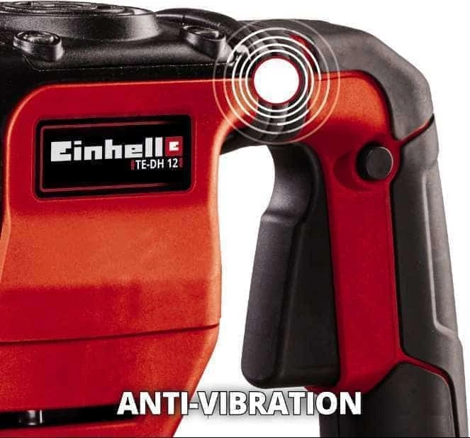 Перфоратор Einhell TE-DH 12 (4139100) - зображення 5