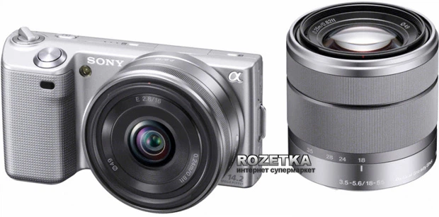 ☆美品☆ソニー　SONY NEX-5 18-55 SONY（ソニー） 中古 1年保証 美品 SONY NEX-5N ズームレンズキット (E