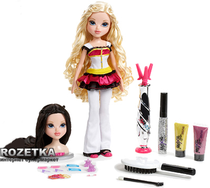 Кукла Эвери Серия Мокси-Чудесные волосы Moxie (396772) – низкие цены ...