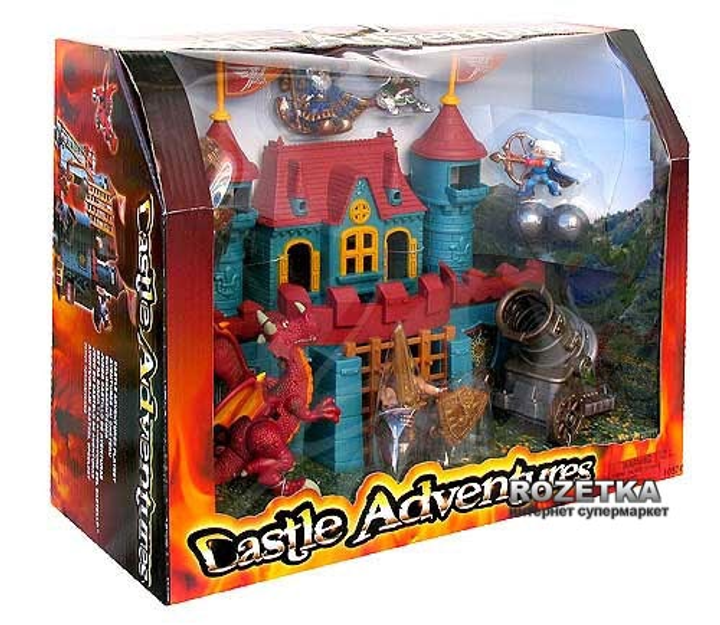 Замок приключений Keenway (10577) – фото, отзывы, характеристики в ...