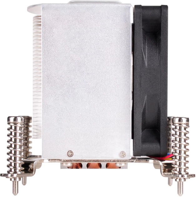 Кулер SilverStone SST-AR10-115XS Silver/Black (4710007223000) - изображение 8
