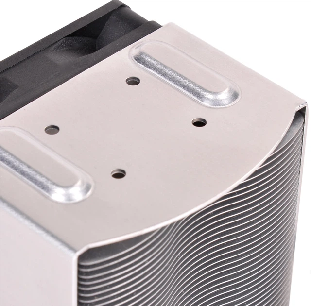 Кулер SilverStone SST-AR10-115XS Silver/Black (4710007223000) - изображение 10