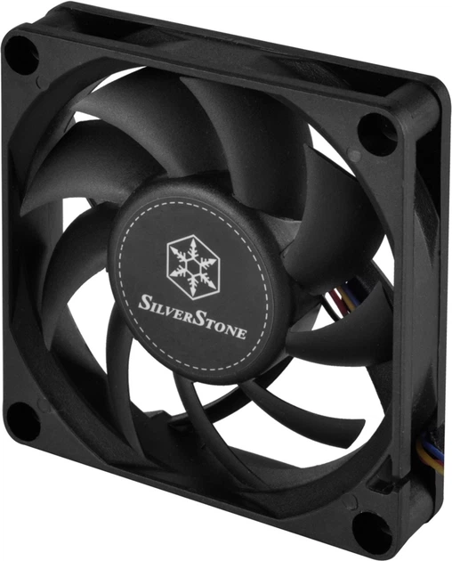 Кулер SilverStone SST-AR10-115XS Silver/Black (4710007223000) - изображение 11