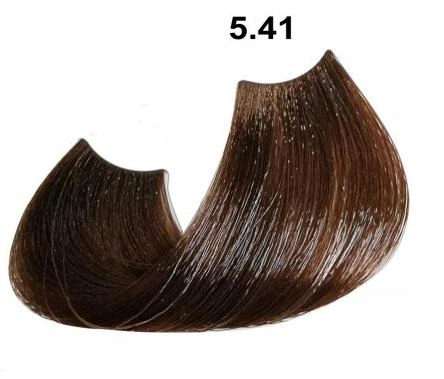 Right color Фарба для волосся 5.41 Кавова 100 мл 10541 - зображення 2