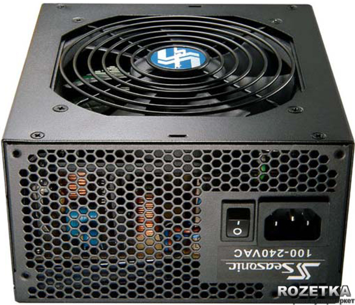 Блок питания Seasonic M12II-620 (SS-620GM) 620W – фото, отзывы ...