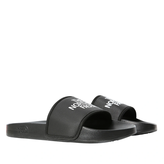 Шльопанці THE NORTH FACE BASECAMP SLIDE III 11 (44,5) Чорний 0A4T2RKY41 - Фото 2 Шльопанці THE NORTH FACE BASECAMP SLIDE III 11 (44,5) Чорний 0A4T2RKY41 - изображение 2