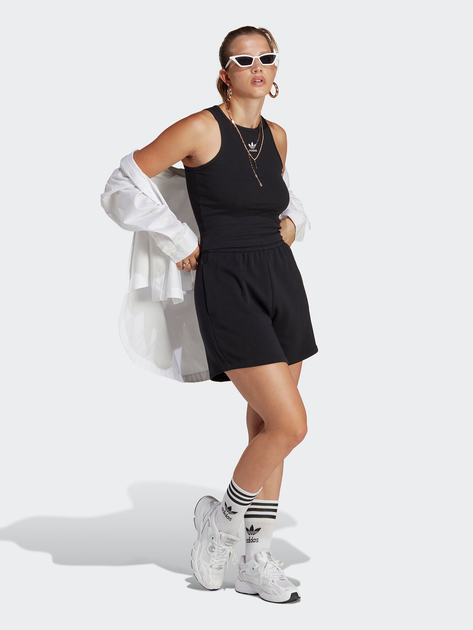 Спортивні шорти жіночі adidas Originals IA6451 XL Чорні (4066752030500) - зображення 3