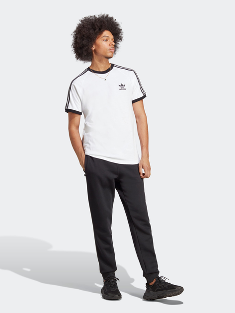 Футболка бавовняна чоловіча adidas Originals IA4846 M Біла (4066745585833) - зображення 3