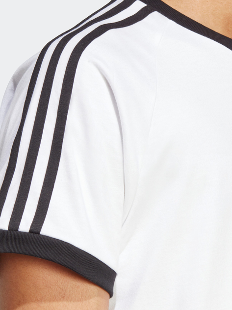 Футболка бавовняна чоловіча adidas Originals IA4846 M Біла (4066745585833) - зображення 5