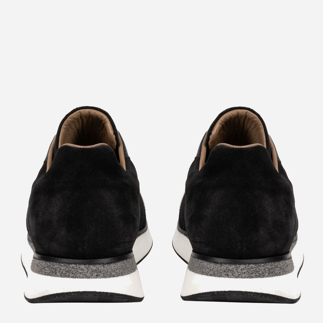 Sneakersy męskie Cerruti 1881 CSSU01416M 41 Czarne (8052579293743) - obraz 3