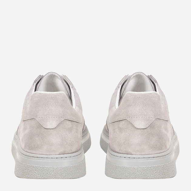 Sneakersy męskie Cerruti 1881 CSSU01538S 41 Szare (8052579301523) - obraz 3
