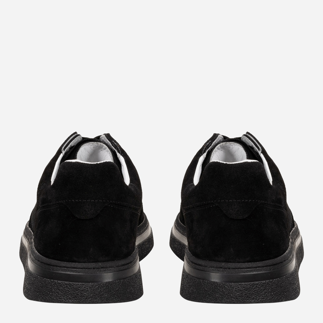 Sneakersy męskie Cerruti 1881 CSSU01538S 44 Czarne (8052579301653) - obraz 3
