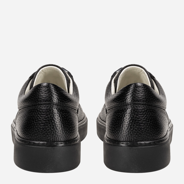 Чоловічі снікери Cerruti 1881 CSSU01548M 41 Чорні (8052579305057) - зображення 3