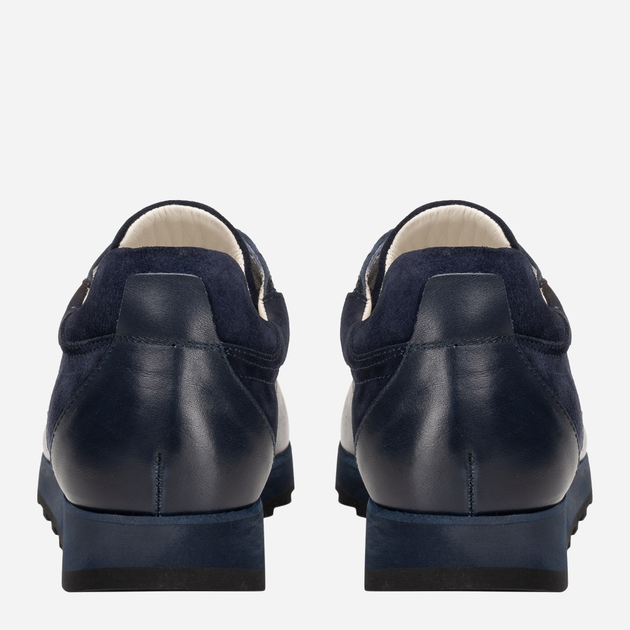 Sneakersy męskie Cerruti 1881 CSSU01549M 43 Granatowe (8052579305330) - obraz 3