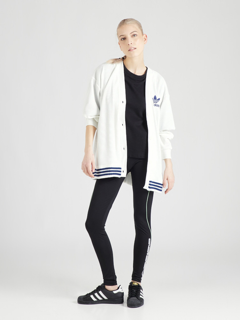 Кардиган жіночий adidas Originals IT9829 L Білий (4066766016118) - зображення 3