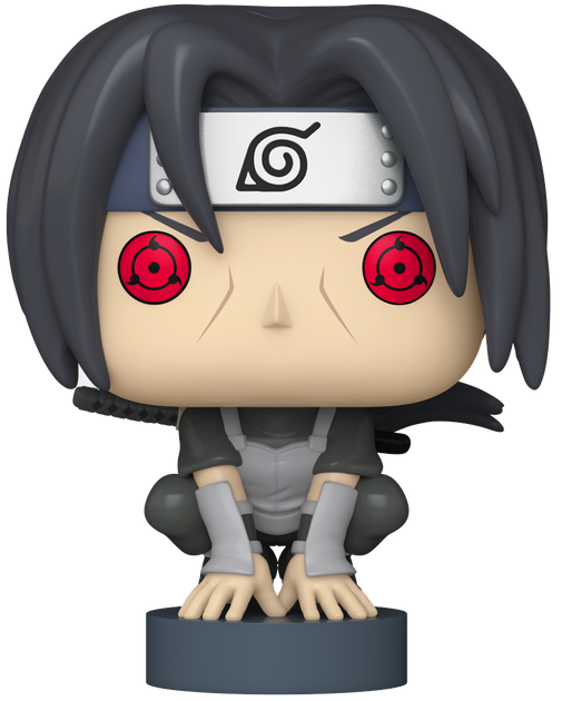 Фігурка Funko POP Animation: Naruto - Itachi (889698802505) - зображення 2