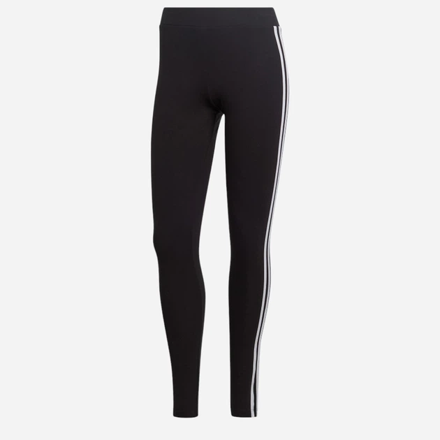 Спортивні легінси жіночі adidas Originals IB7383 XL Чорні (4066752065724) - зображення 6
