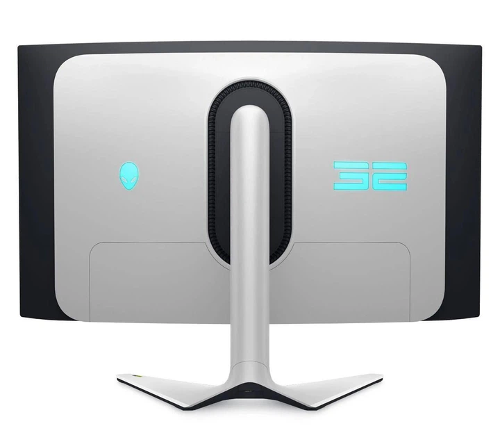 【DELL】ALIENWARE AW3225QF Монитор Dell Alienware AW3225QF OLED (210-BLMQ) EU – фото, отзывы