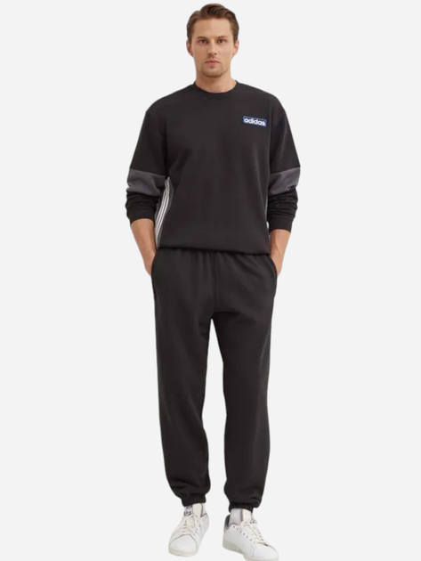 Спортивні штани чоловічі adidas Originals HK2866 XL Чорні (4065415177750) - зображення 3