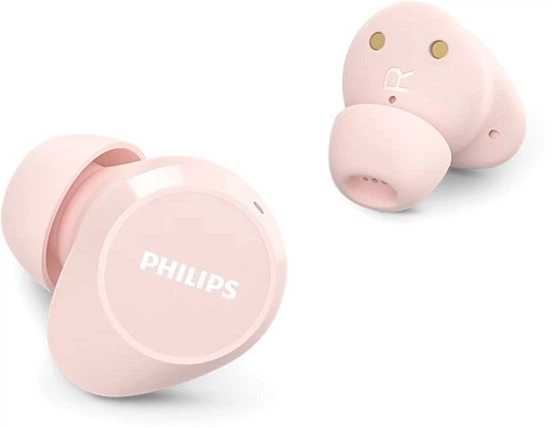 Słuchawki Philips TAT1209 BT 5.3, IPX4, SBC, sterowanie dotykowe Pink (4895229138070) - obraz 4