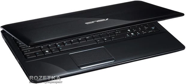 高速SSD120GB搭載 ASUS A52N  トリプルコア　ノートパソコン Ноутбук ASUS A52N (A52N-P320SCGDAW) – фото, отзывы, характеристики
