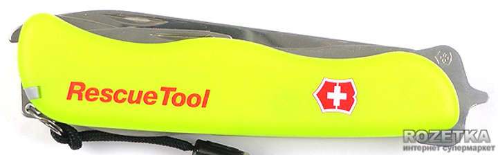 Швейцарский нож Victorinox RescueTool (0.8623.N) - изображение 2