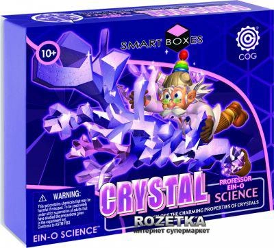 Crystal science (Выращивание кристалла) Cog (E2622) - изображение 1