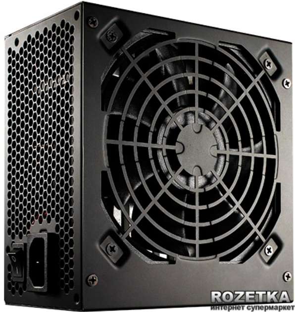 Блок питания Cooler Master GX 550W (RS550-ACAAD3-EU) - изображение 2