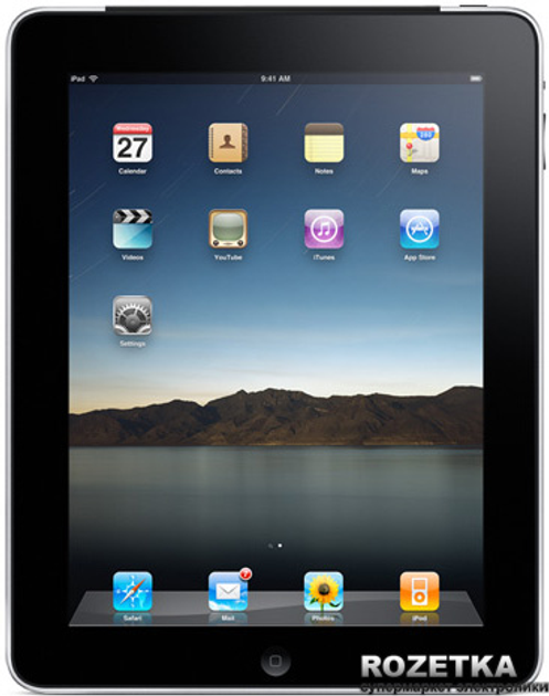Планшет Apple iPad Wi-Fi + 3G 32GB – фото, отзывы, характеристики в ...
