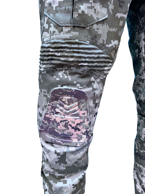 Штани G3 Combat Pants із наколінниками MM-14 Pancer Protection 50 - зображення 2