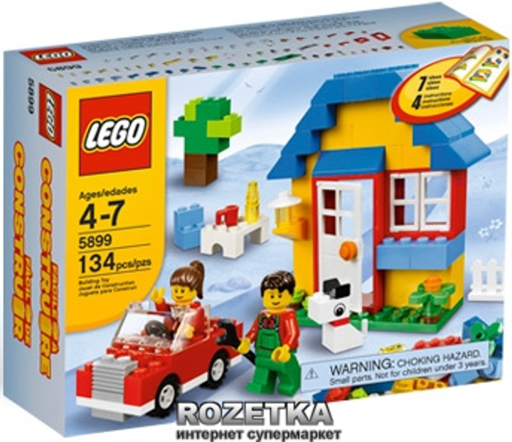 Lego bricks & deals more