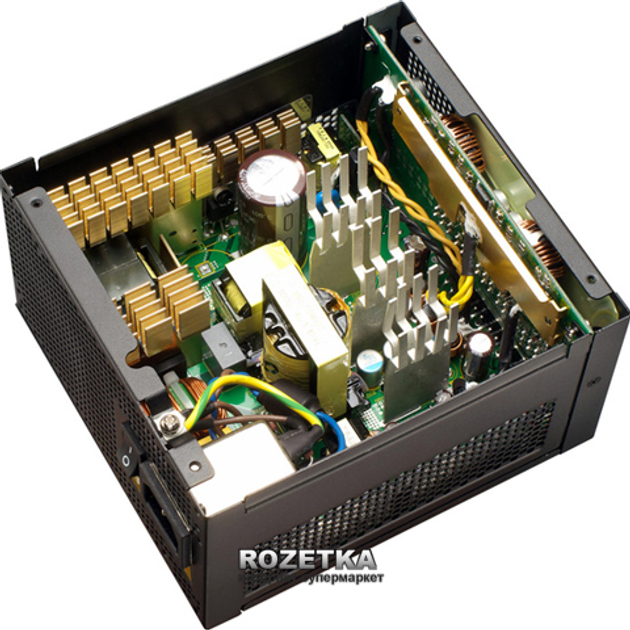 Блок питания Seasonic X-400 Fanless Gold (SS-400FL) – фото, отзывы ...