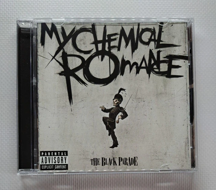 Rock Sound presents「The Black Parade」 Rock Sound Presents: The Black Parade – CD (Compilation), 2016