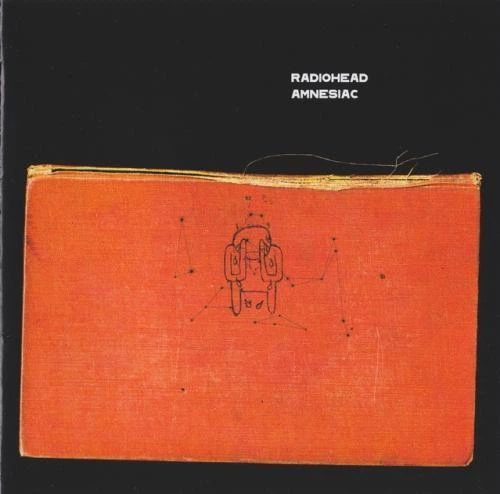 Radiohead – Amnesiac (2001) Audio CD (импорт, буклет) - Фото 1 Radiohead – Amnesiac (2001) Audio CD (импорт, буклет) - изображение 1
