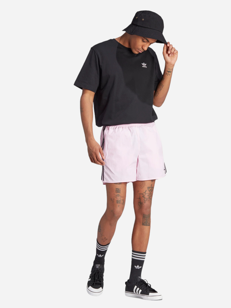 Футболка бавовняна чоловіча adidas Originals II5760 2XL Чорна (4066761462422) - зображення 3