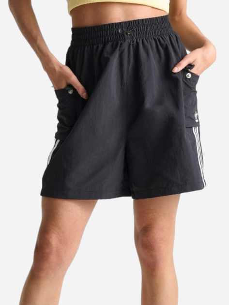 Спортивні шорти жіночі adidas Originals JH1077 M Чорні (4067895138597) - зображення 4