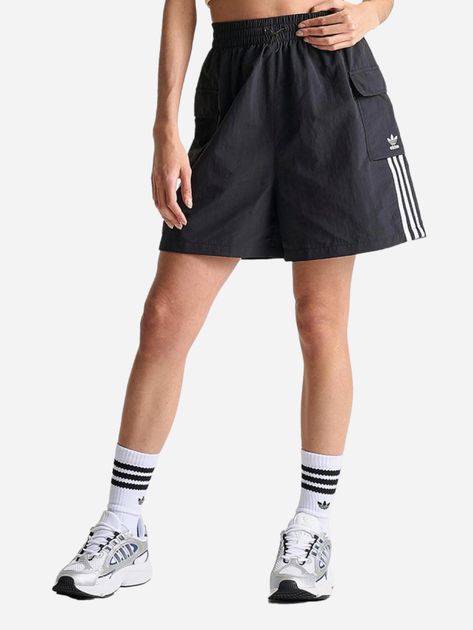 Спортивні шорти жіночі adidas Originals JH1077 M Чорні (4067895138597) - зображення 1