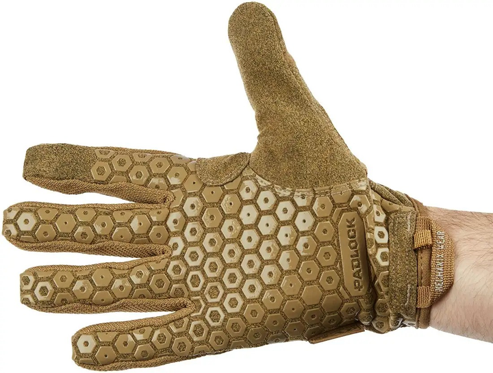 Рукавички Mechanix Precision High Dex Coyote M - зображення 2