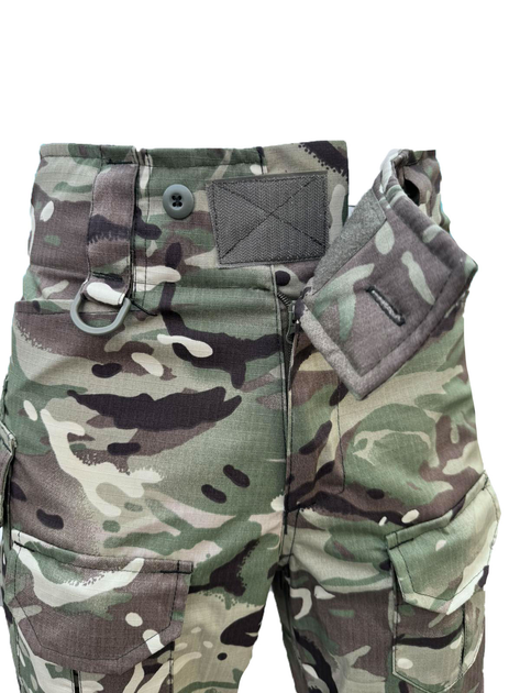 Штани G3 Combat Pants з наколінниками мультикам Pancer Protection 54 - зображення 2