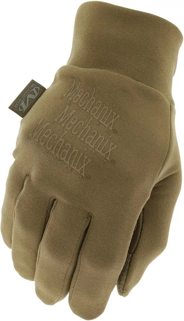 Рукавички Mechanix ColdWork Base Layer Coyote XXL - зображення 1