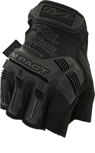 Перчатки Mechanix M-Pact Fingerless Black L - изображение 1