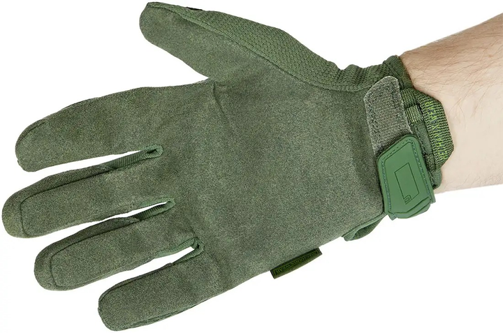 Рукавички Mechanix Original Olive Drab M - зображення 2