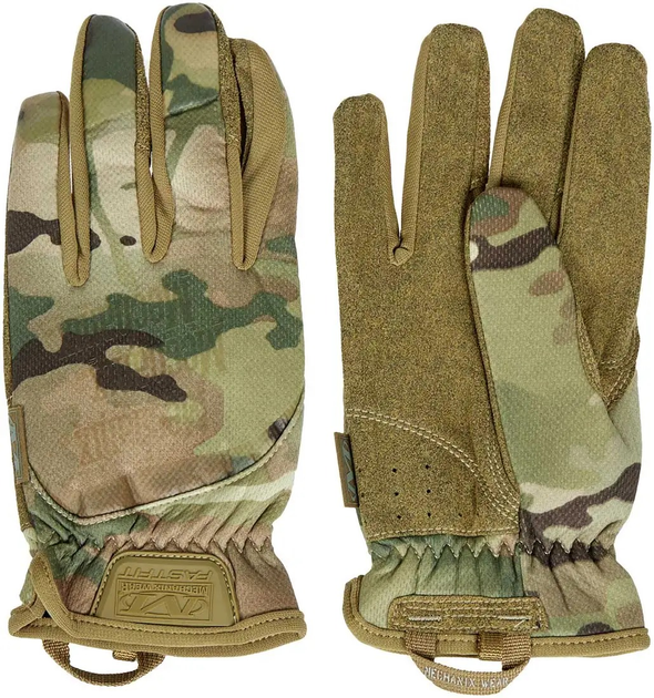 Рукавички Mechanix FastFit Multicam XXL - зображення 1