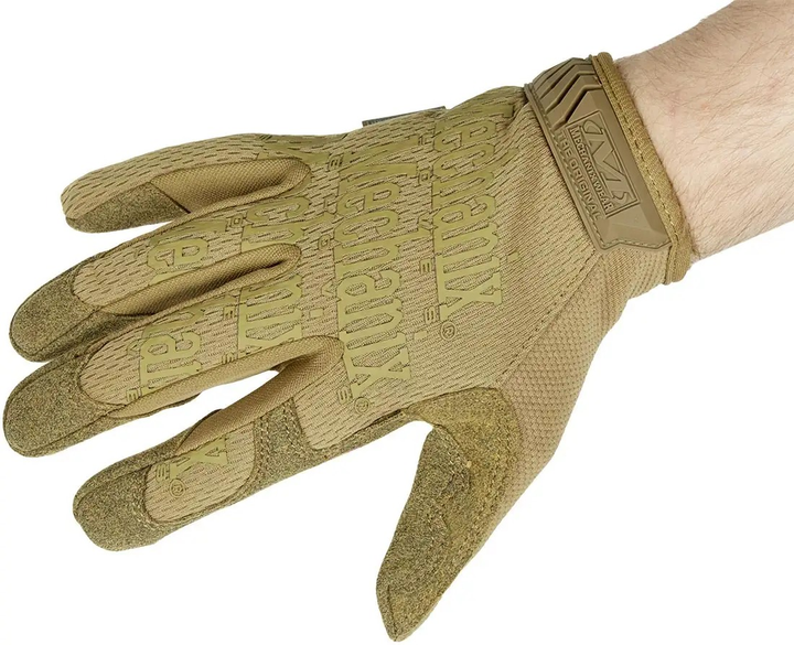 Рукавички Mechanix Original Coyote S - зображення 2